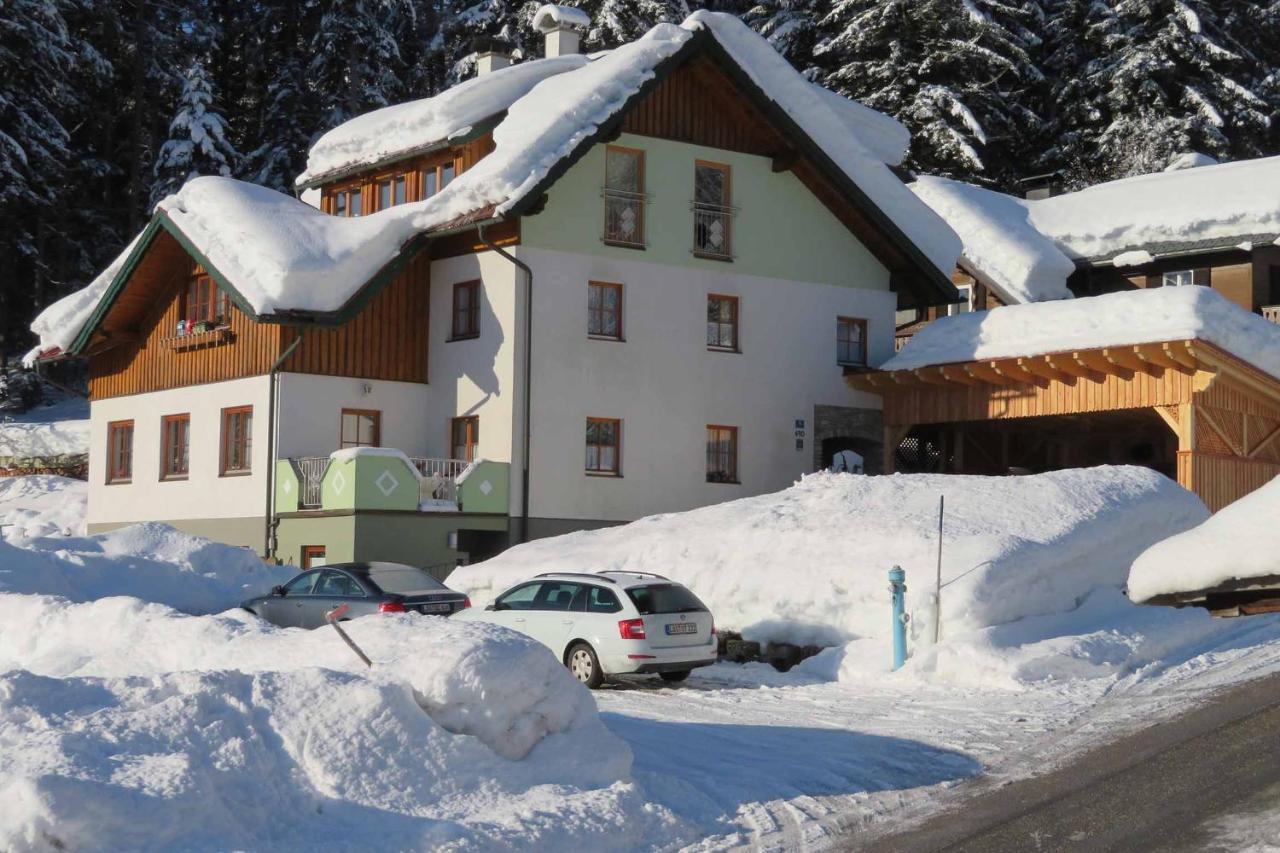 Apartments Egger Barbara Gosau Exterior foto